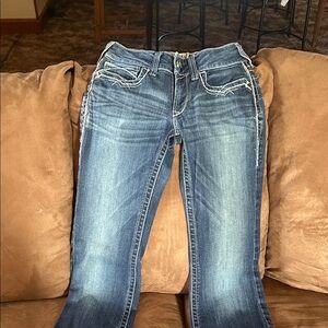 Ariat REAL Denim Women's Boot Cut Jeans